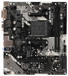 MB AM4 ASRock A320M-HDV R4.0  mATX