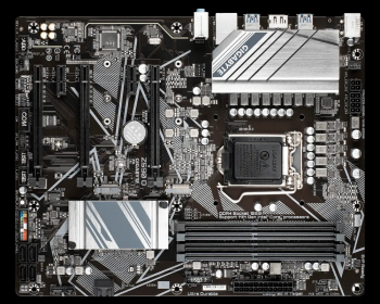 MB S1200 Gigabyte Z590 D 1.0  ATX