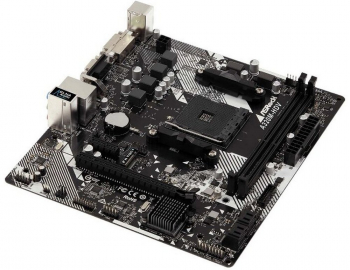 MB AM4 ASRock A320M-HDV R4.0  mATX