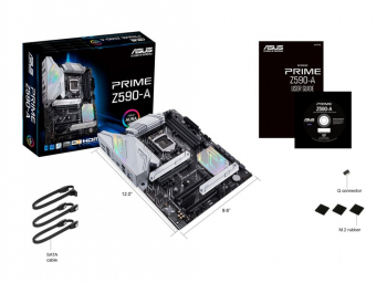 MB S1200 Asus PRIME Z590-A  ATX