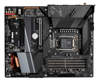 MB S1200 Gigabyte Z590 AORUS ELITE AX 1.0  ATX