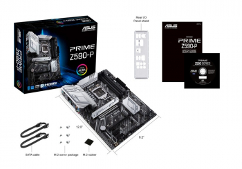 MB S1200 Asus PRIME Z590-P  ATX