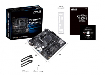 MB AM4 Asus PRIME A520M-E  mATX