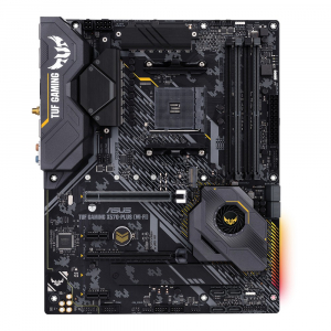 MB AM4 Asus TUF GAMING X570-PLUS (WI-FI)  ATX