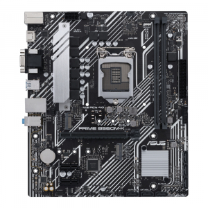 MB S1200 Asus PRIME B560M-K  mATX