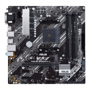 MB AM4 Asus PRIME B450M-A II  mATX