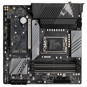 MB S1700 Gigabyte Z690M AORUS ELITE AX DDR4 1.0  mATX