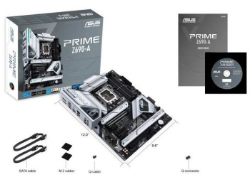 MB S1700 Asus PRIME Z690-A  ATX