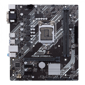 MB S1200 Asus PRIME H410M-K  mATX