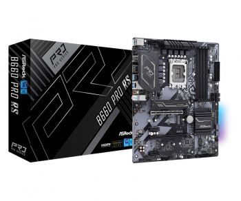 MB S1700 ASRock B660 PRO RS  ATX