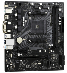 MB AM4 ASRock A520M-HDV  mATX