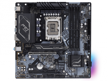 MB S1700 ASRock H670M PRO RS  mATX