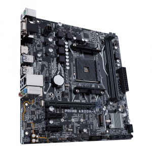 MB AM4 Asus PRIME A320M-K  mATX