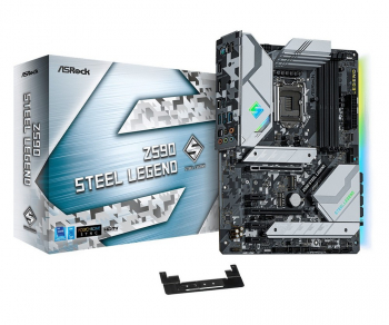 MB S1200 ASRock Z590 STEEL LEGEND  ATX