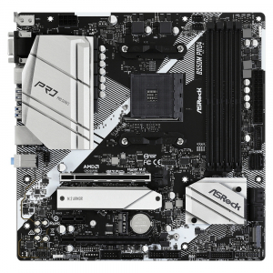 MB AM4 ASRock B550M PRO4   mATX