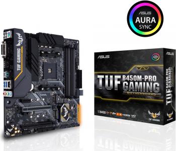 TUF B450M-PRO GAMING