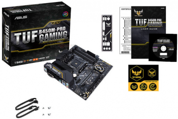 TUF B450M-PRO GAMING