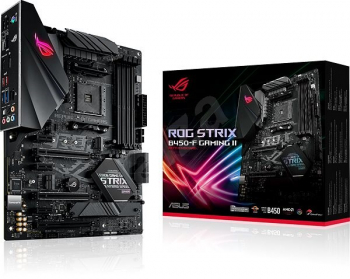 ROG STRIX B450-F GAMING II