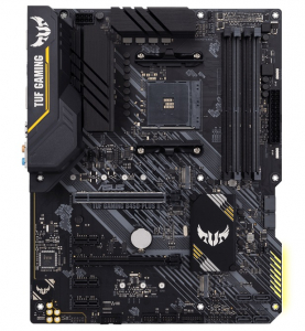 TUF GAMING B450-PLUS II