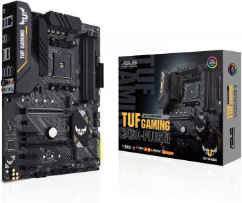 TUF GAMING B450-PLUS II