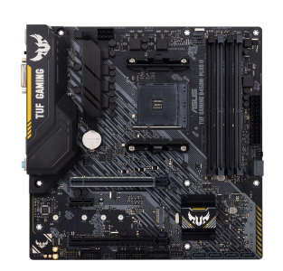 TUF GAMING B450M-PLUS II