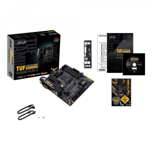 TUF GAMING B450M-PLUS II