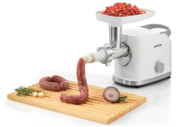 Meat mincer Gorenje MG1802SJW