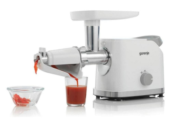 Meat mincer Gorenje MG1802SJW