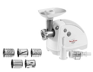 Meat Mincer Moulinex ME626132