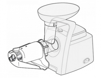 AccessoriesTomato for meat mincer Moulinex XF930032