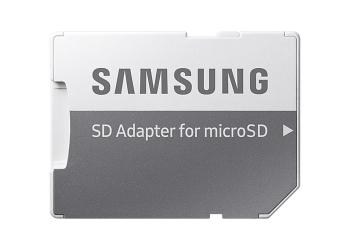 .32GB MicroSD (Class 10) UHS-I (U1)+SD adapter, Samsung EVO Plus "MB-MC32GA" (R/W:95/20MB/s)