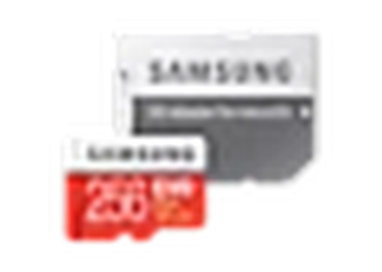 256GB MicroSD (Class 10) UHS-I (U3) +SD adapter, Samsung EVO Plus "MB-MC256HA" (R/W:100/90MB/s)