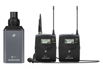 Wireless Microphone set Sennheiser "EW 100-ENG G4-E"