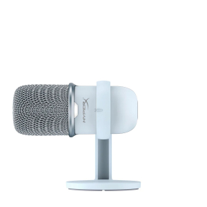 Microphones HyperX SoloCast, White