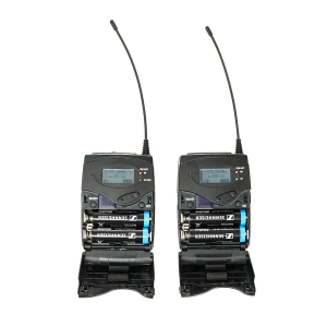 Wireless Microphone set Sennheiser "EW 112P G4 E"