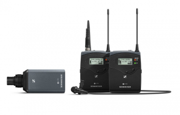 Wireless Microphone set Sennheiser "EW 100-ENG G4-E"