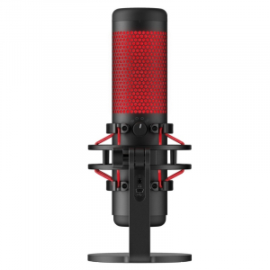 Microphones HyperX QuadCast, Black/Red 