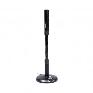 Microphone  SVEN "MK-495" Desktop Black