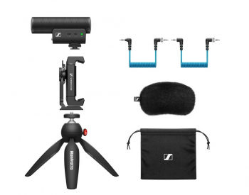 Sennheiser MKE 400 Mobile Kit