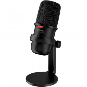 Microphones HyperX SoloCast, Black