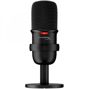 Microphones HyperX SoloCast, Black