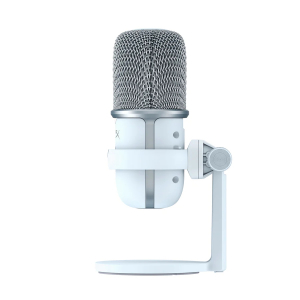 Microphones HyperX SoloCast, White