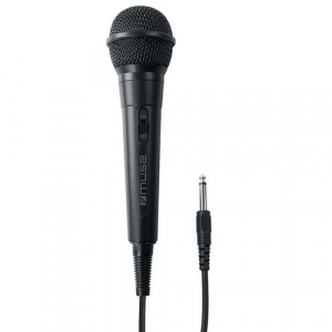 Karaoke Microphone  MUSE "MC-20B" Black