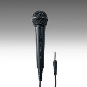 Karaoke Microphone  MUSE "MC-20B" Black