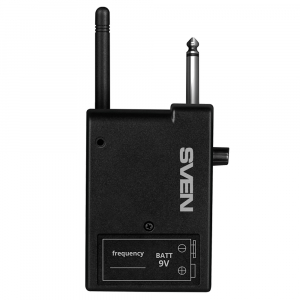 Karaoke  Wireless Microphone  SVEN "MK-710", Wireless reciver jack 6.5mm