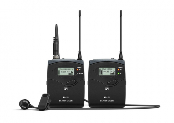 Wireless Microphone set Sennheiser "EW 122P G4-E"