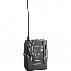 Wireless Microphone set Sennheiser "EW 112P G4 B"