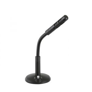 Microphone  SVEN "MK-495" Desktop Black