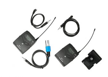 Wireless Microphone set Sennheiser "EW 112P G4 E"