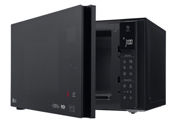 Microwave Oven LG MS2595DIS